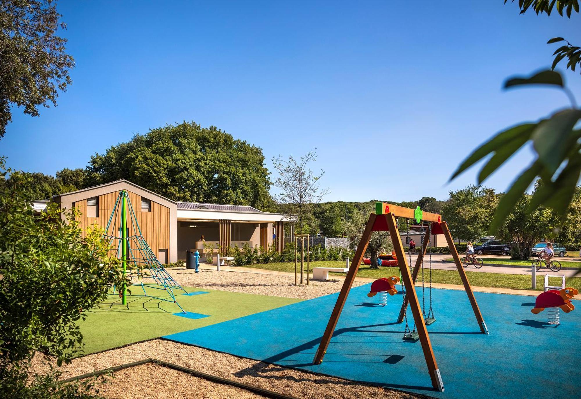 Maistra Camping Polari Pitches Rovinj Exterior photo