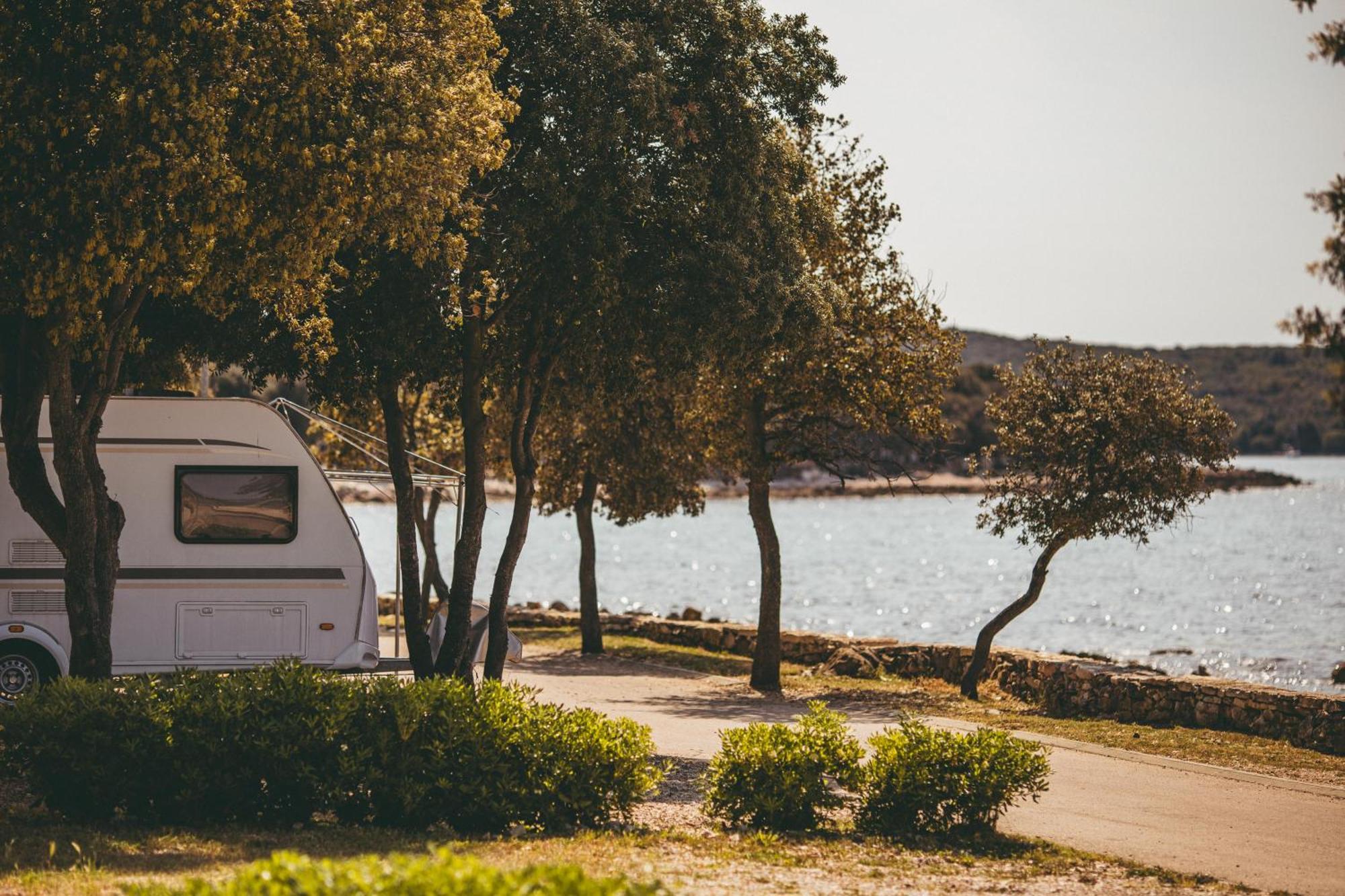 Maistra Camping Polari Pitches Rovinj Exterior photo