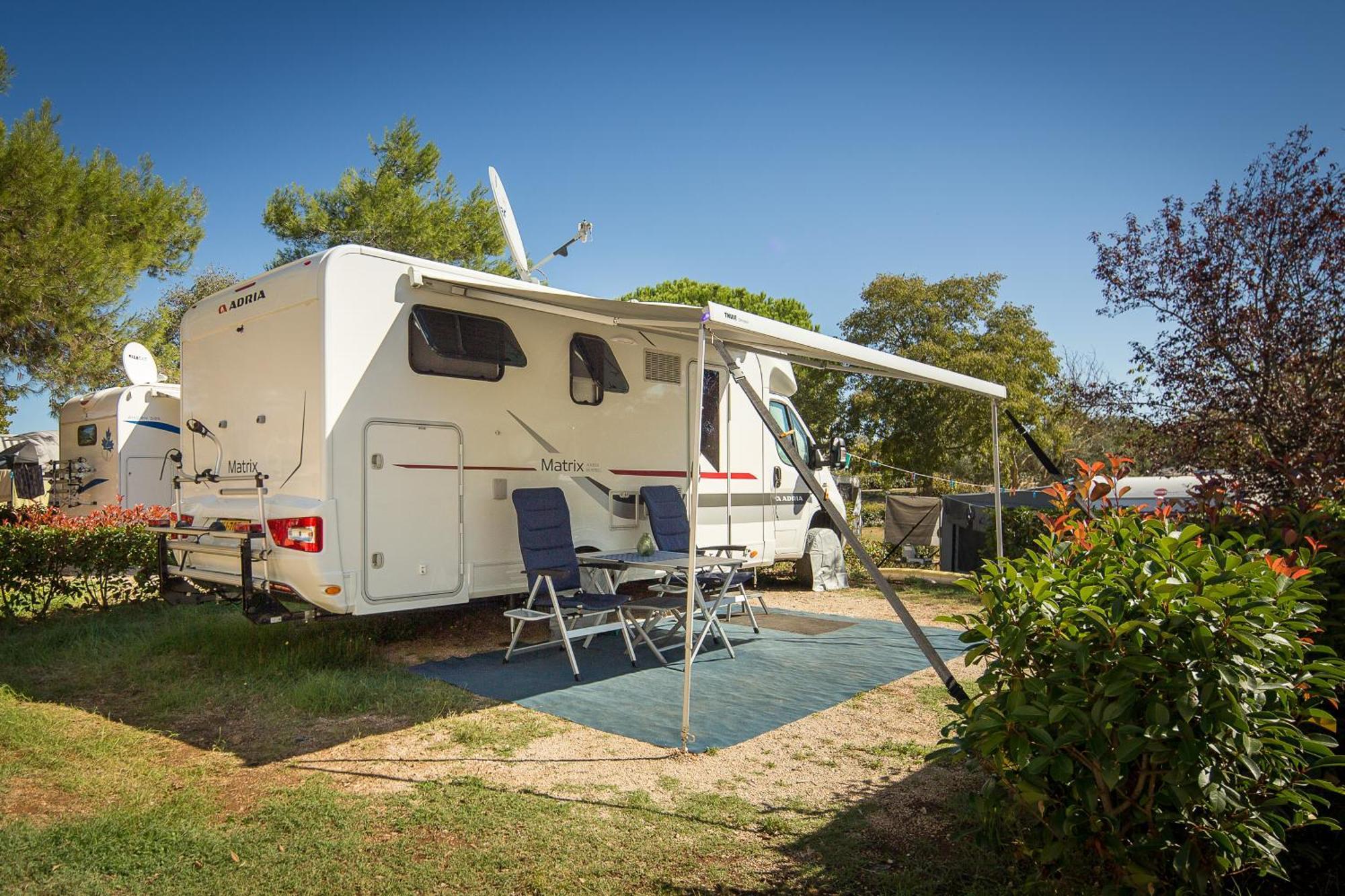 Maistra Camping Polari Pitches Rovinj Exterior photo