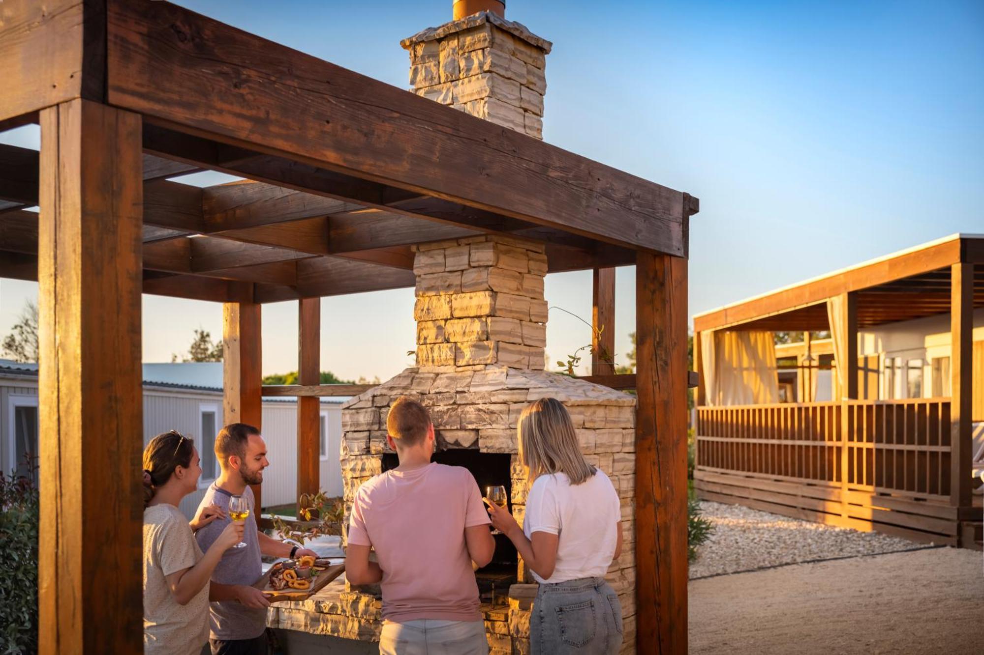 Maistra Camping Polari Pitches Rovinj Exterior photo