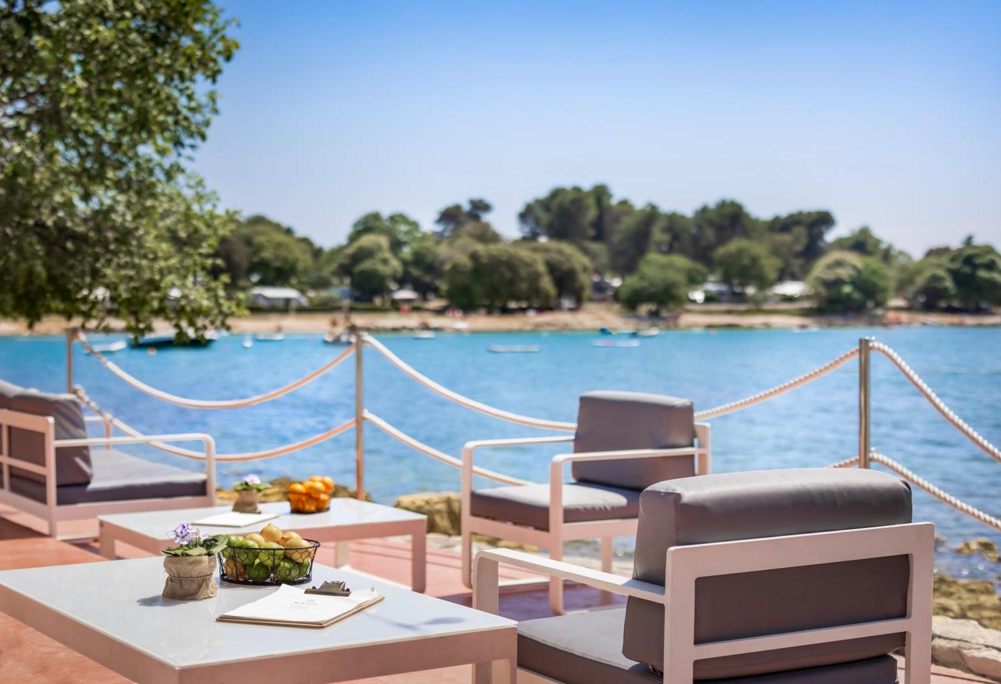 Maistra Camping Polari Pitches Rovinj Exterior photo